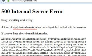 Youtube не скрывает свое истинное отношение к программистам