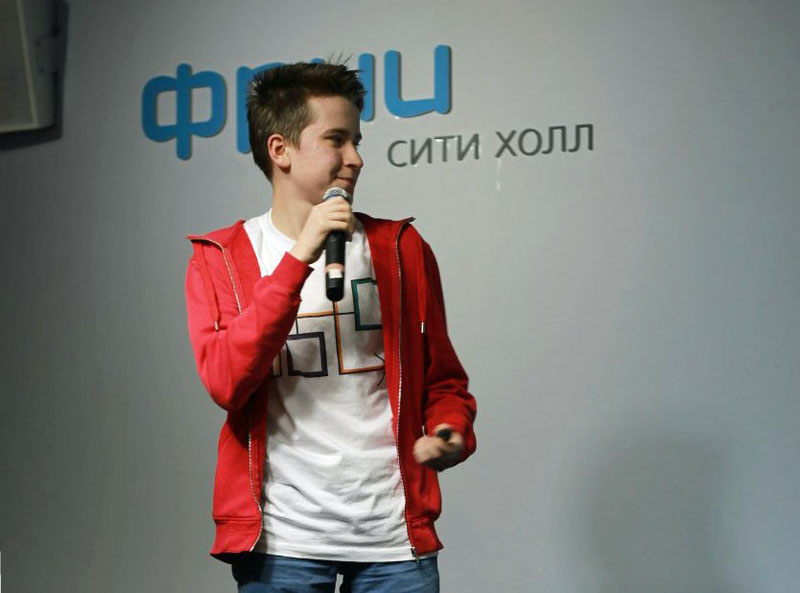 8-классник Сева уже поработал в Meduza.io и трёт с Mail.ru.