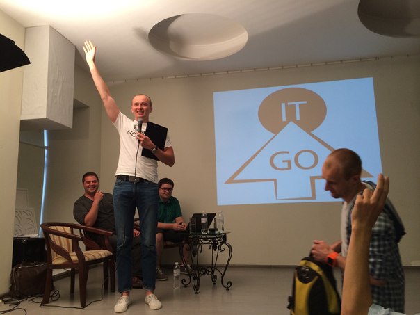 Андрей Пивоваров больше не CEO в GoIT.
