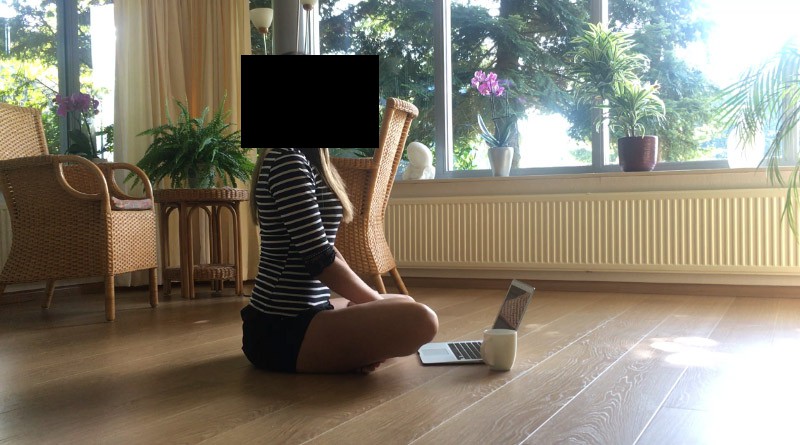 19-летняя программисточка из Швеции распедаливает за ноулайферскую жизнь.