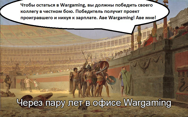 Wargaming in the future