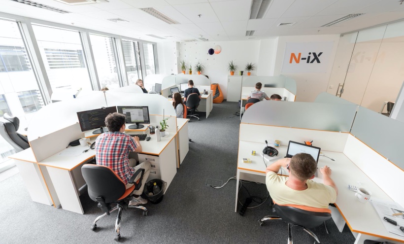 N-ix - отзыв о компании